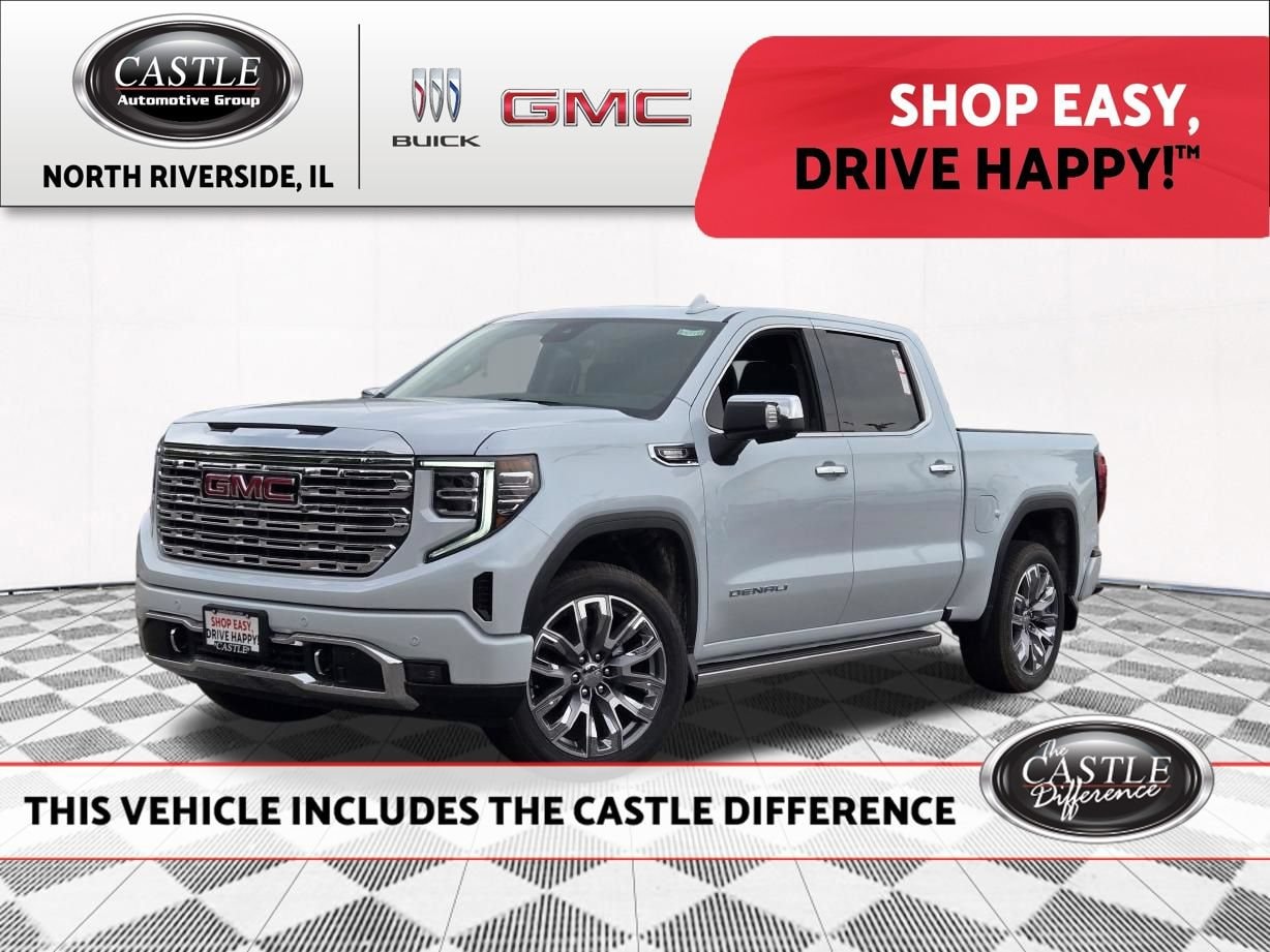 2026 GMC Sierra 1500 Truck 