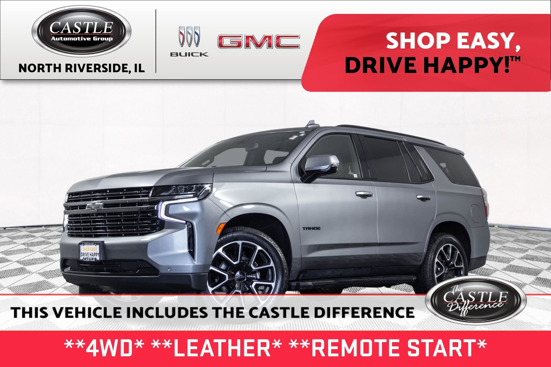 2022 Chevrolet Tahoe