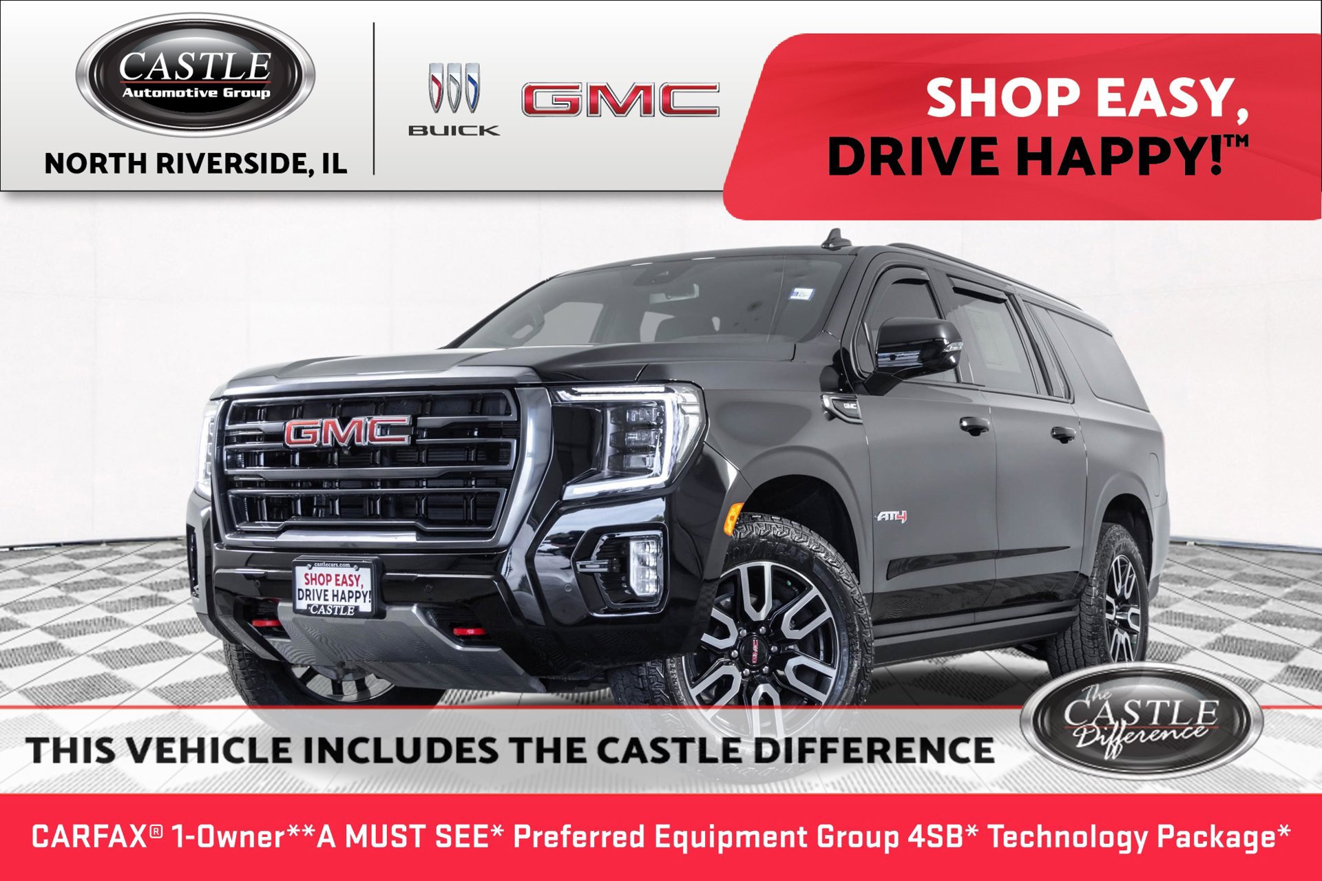 2024 GMC Yukon XL SUV 