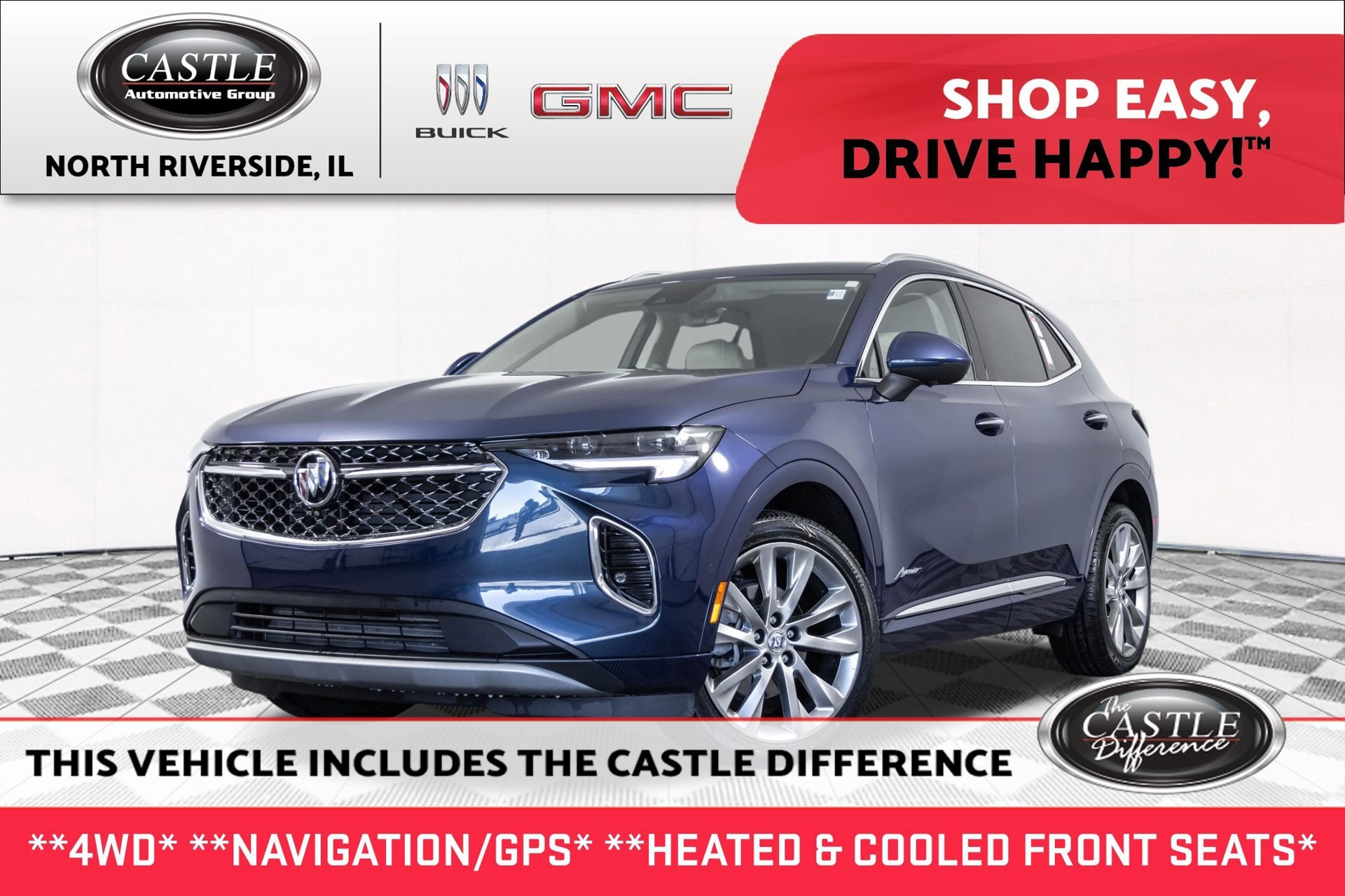 2023 Buick Envision
