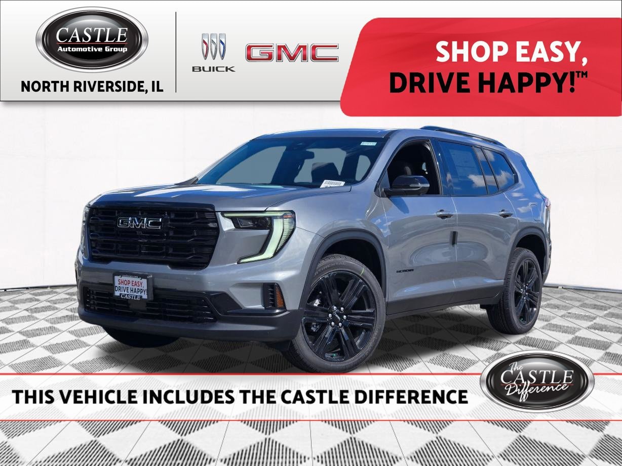 2027 GMC Acadia SUV 
