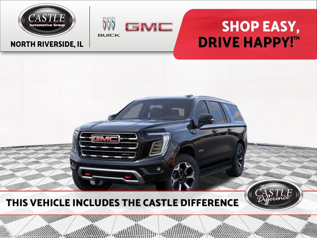 2027 GMC Yukon XL SUV 