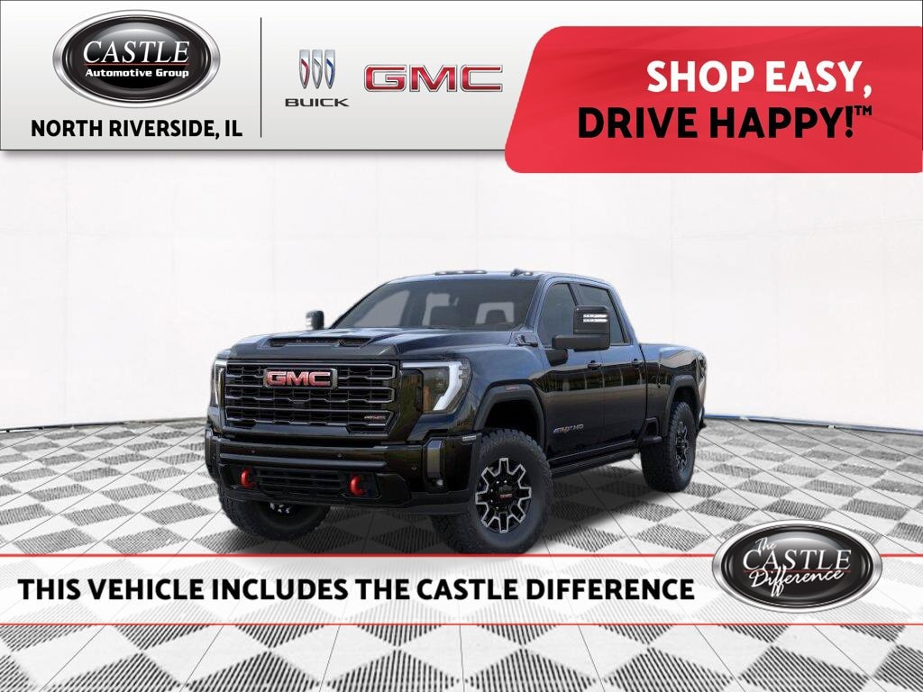 2026 GMC Sierra 2500 HD Truck 