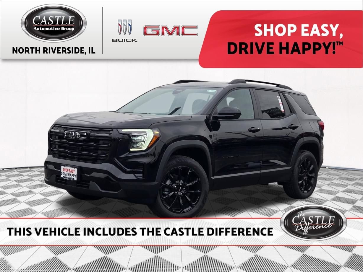 2027 GMC Terrain SUV 