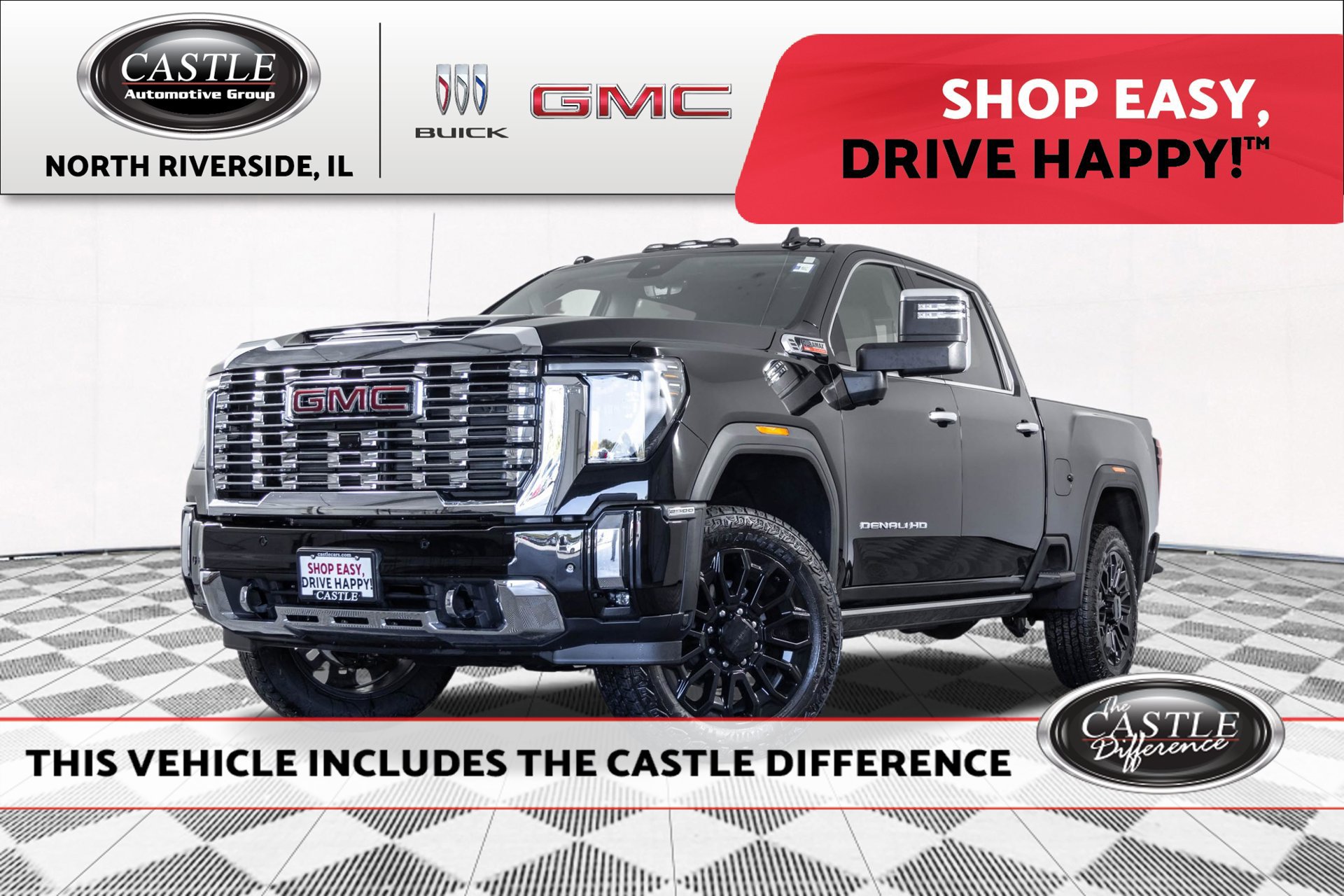 2024 GMC Sierra 2500 HD Truck 