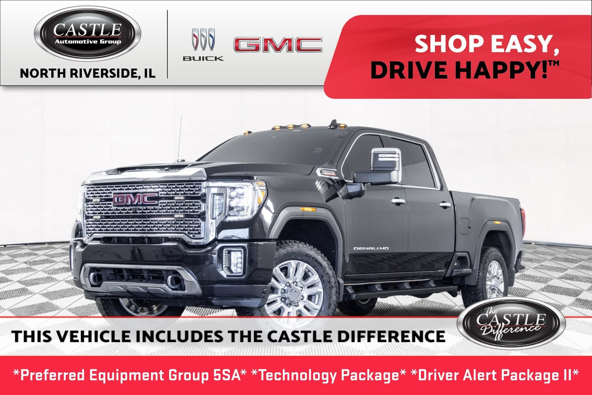 2023 GMC Sierra 2500 Denali HD