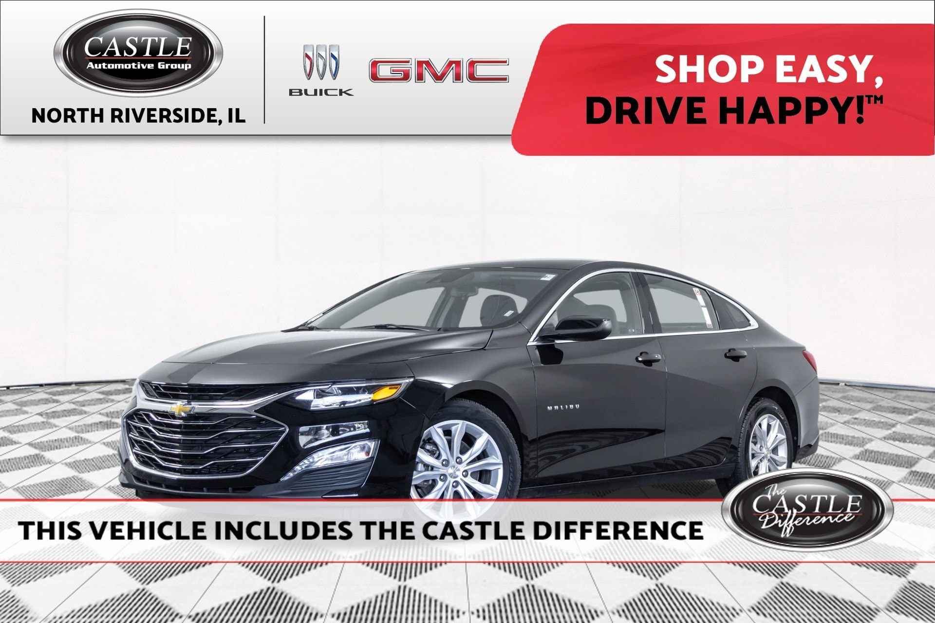 2025 Chevrolet Malibu