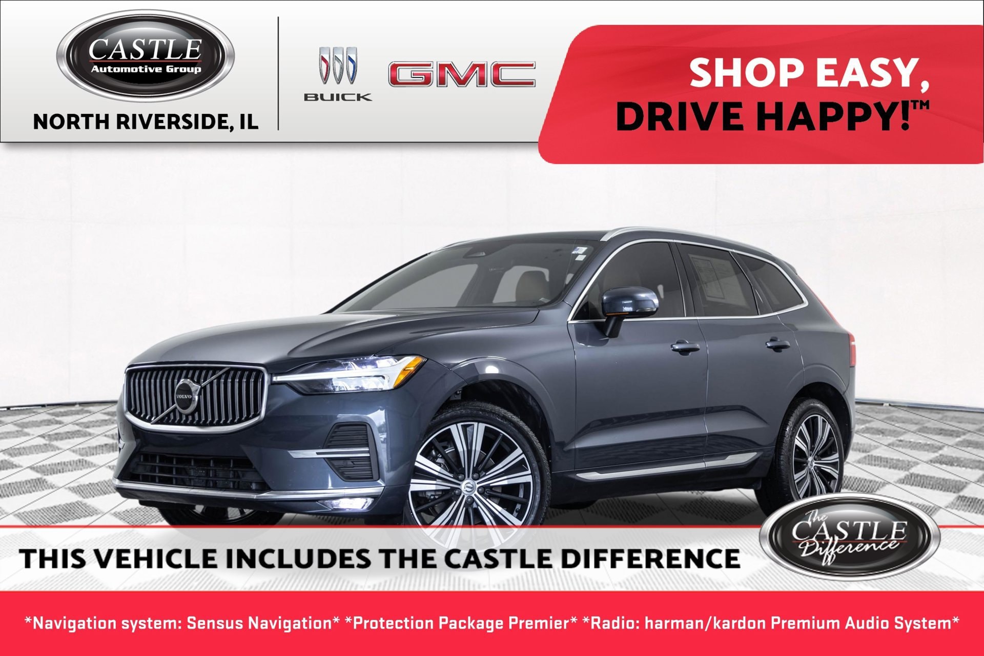 2022 Volvo XC60