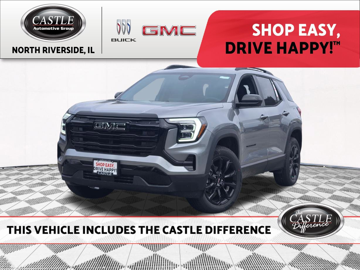 2027 GMC Terrain SUV 