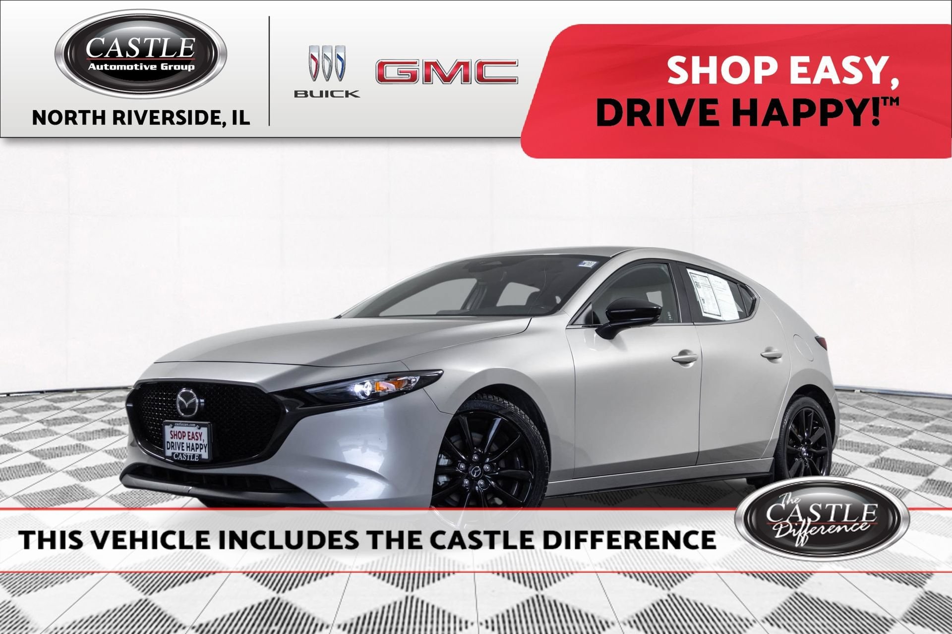 2024 Mazda Mazda3