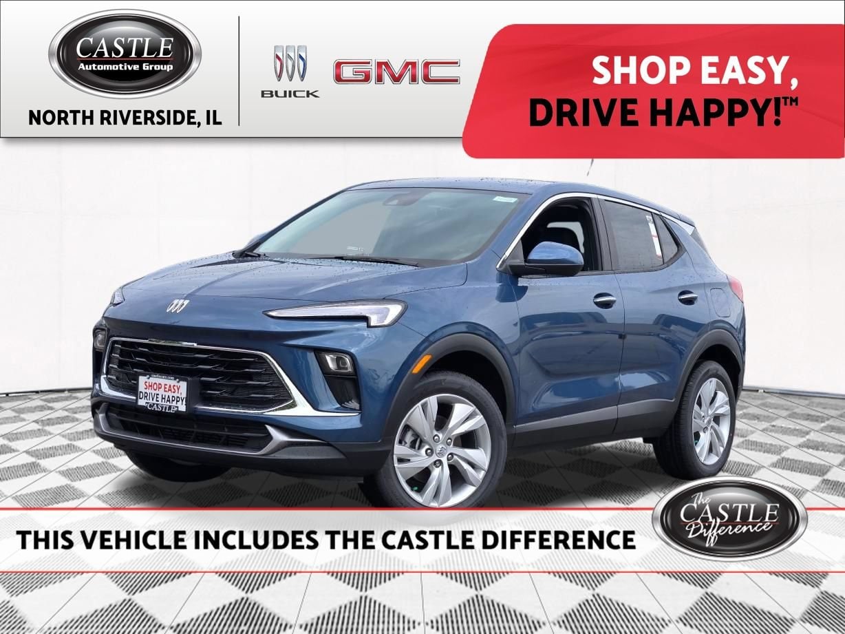 2026 Buick Encore GX SUV 