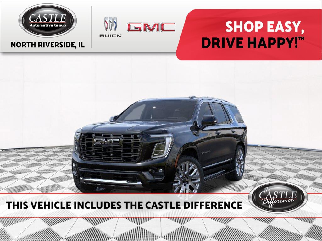 2027 GMC Yukon SUV 