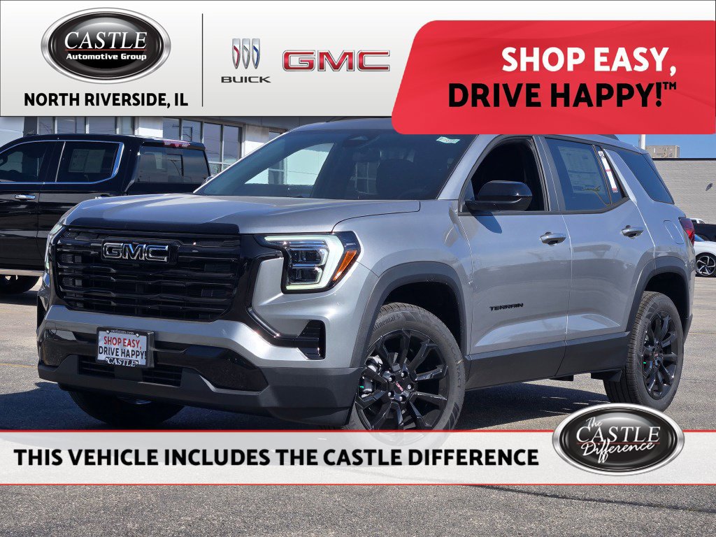 2027 GMC Terrain SUV 