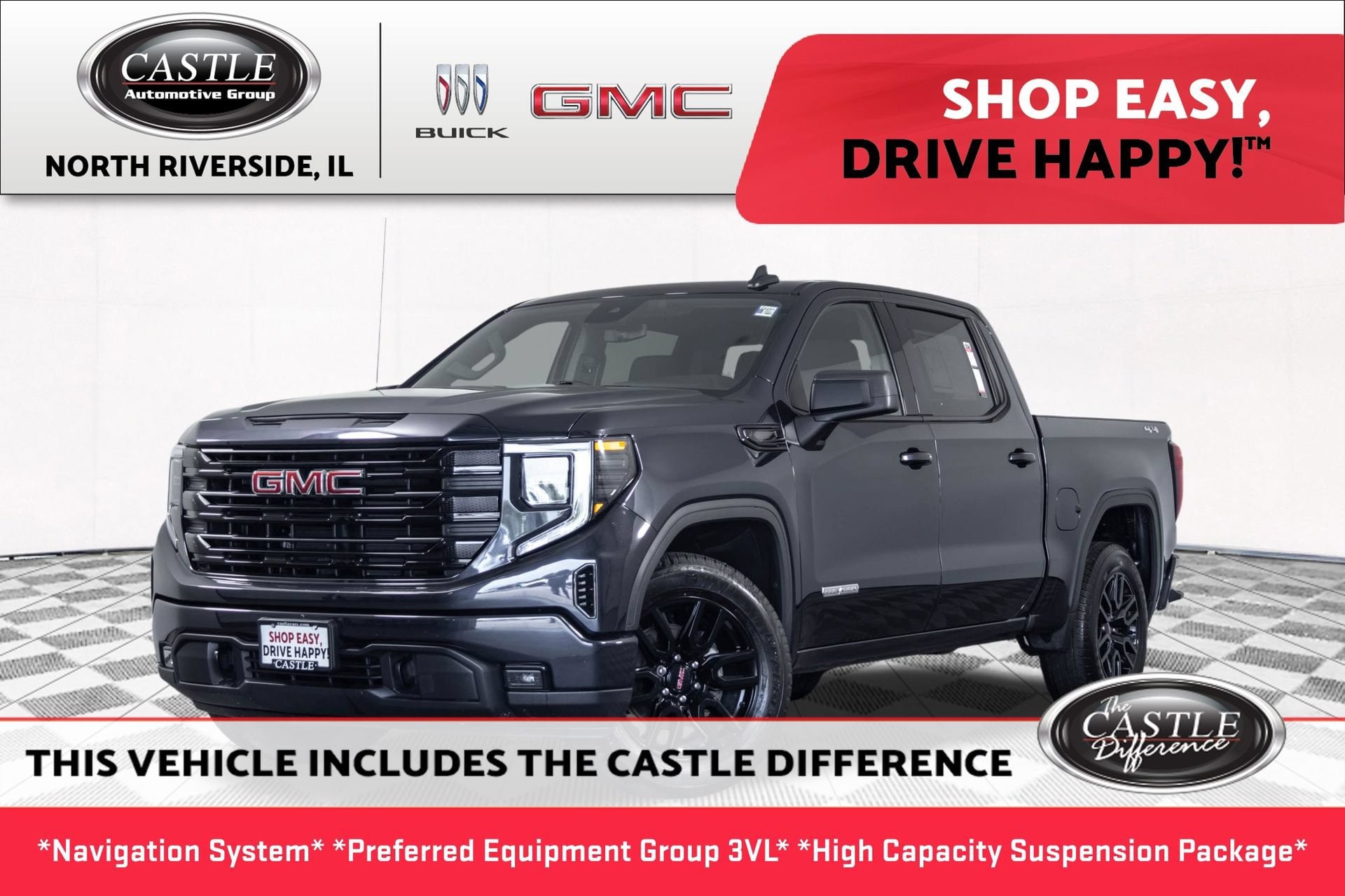 2024 GMC Sierra 1500 Truck 