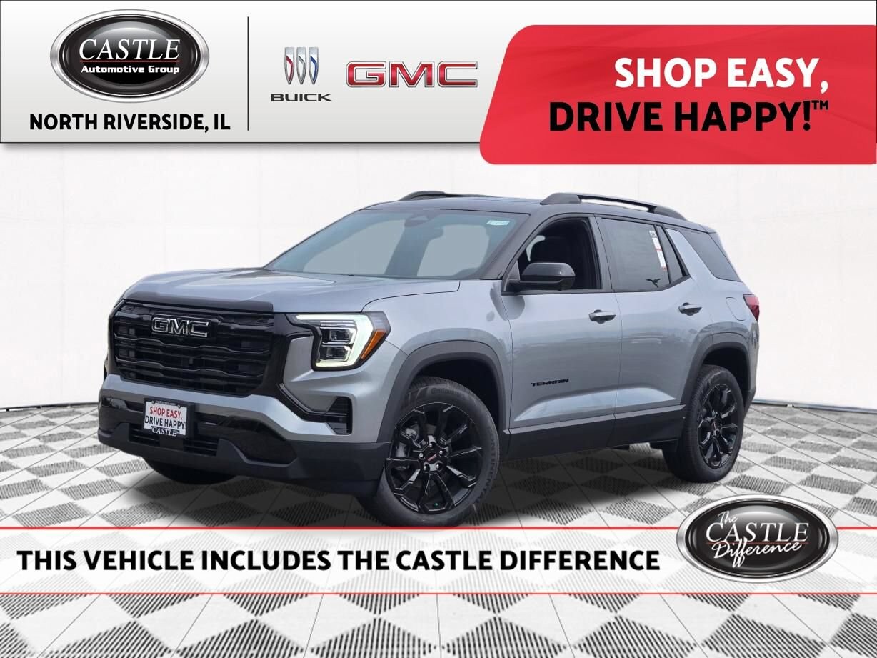 2027 GMC Terrain SUV 