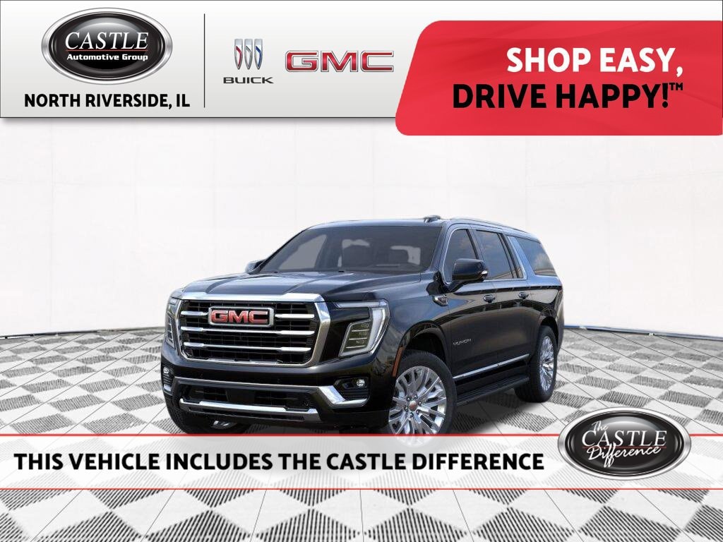 2027 GMC Yukon XL SUV 
