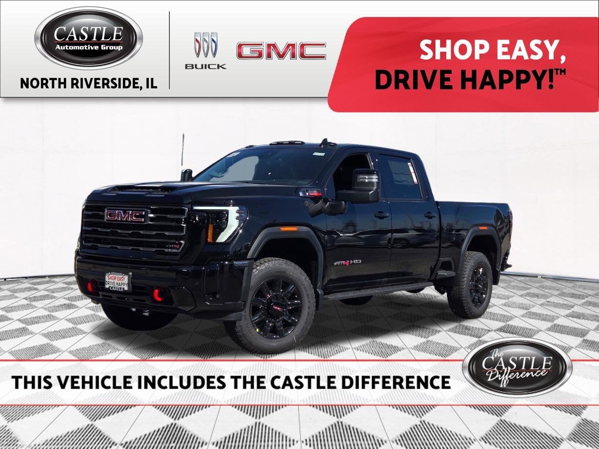 2026 GMC Sierra 2500 HD Truck 