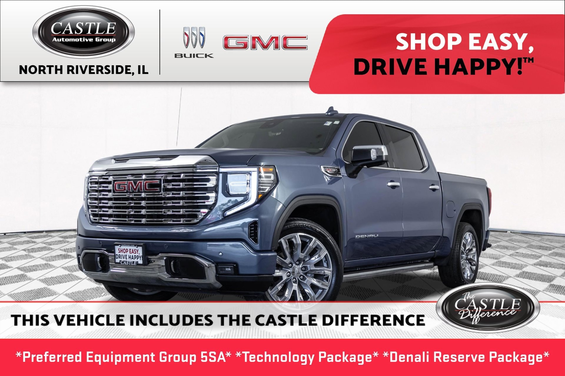 2025 GMC Sierra 1500