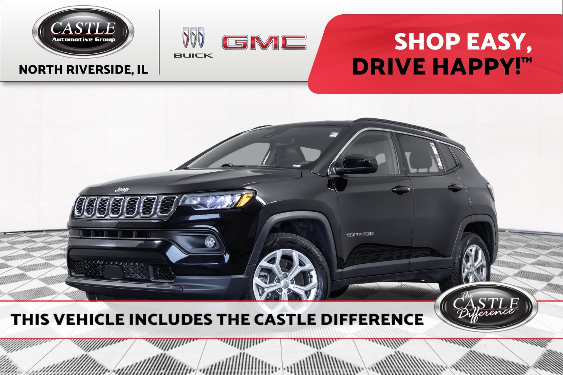 2024 Jeep Compass Latitude