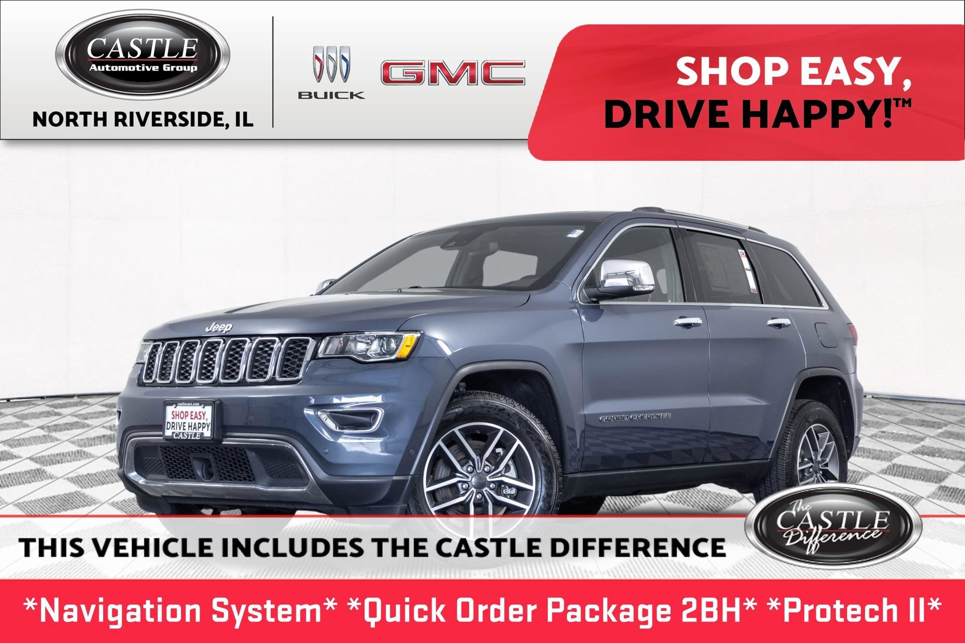2021 Jeep Grand Cherokee