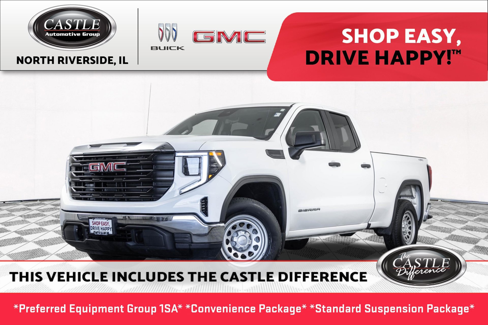 2023 GMC Sierra 1500 Truck 