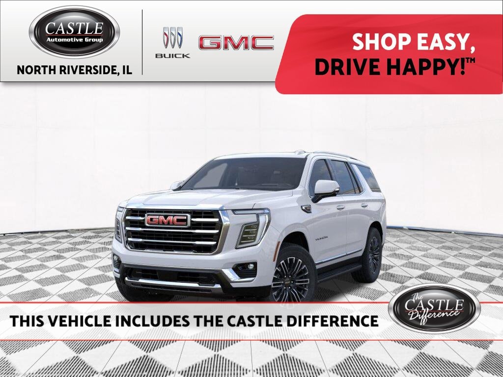 2027 GMC Yukon SUV 