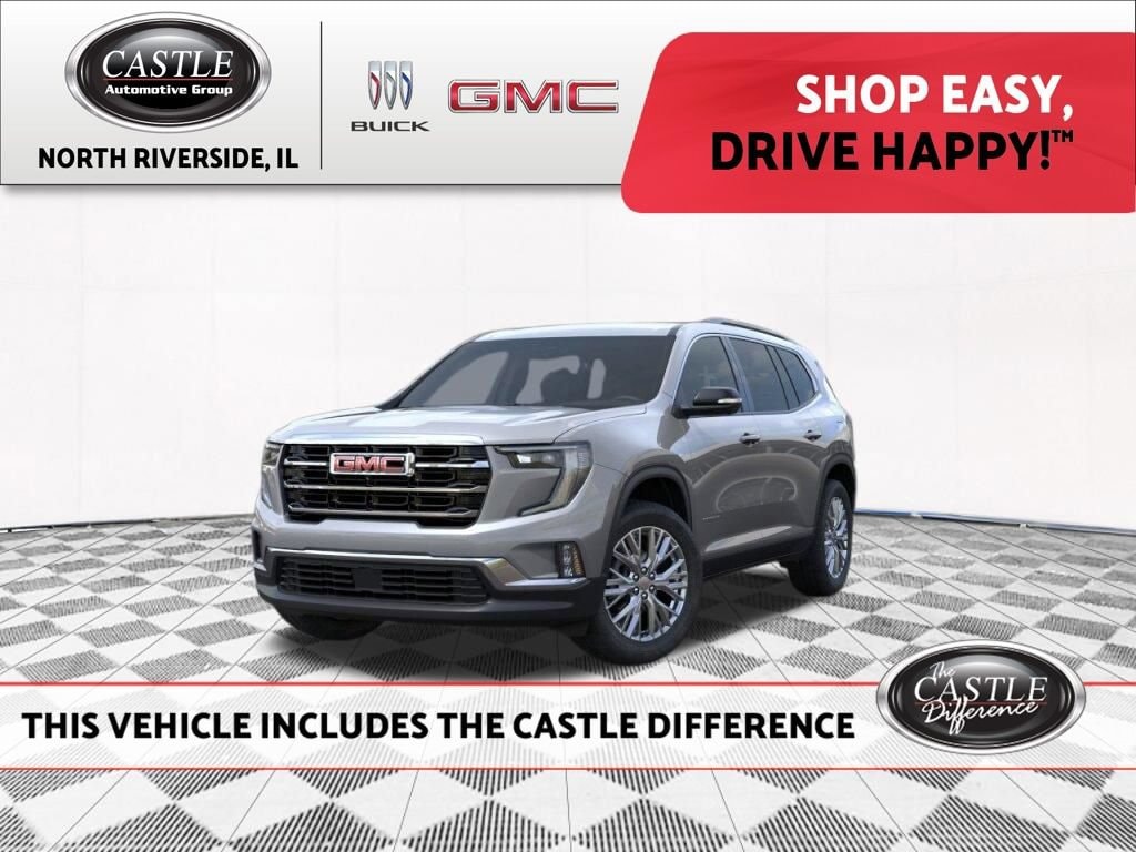 2027 GMC Acadia SUV 