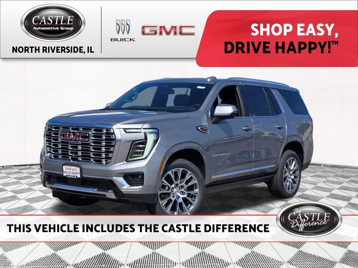 2026 GMC Yukon SUV 
