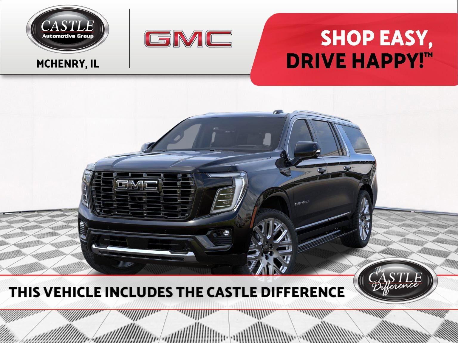 2026 GMC Yukon XL SUV 