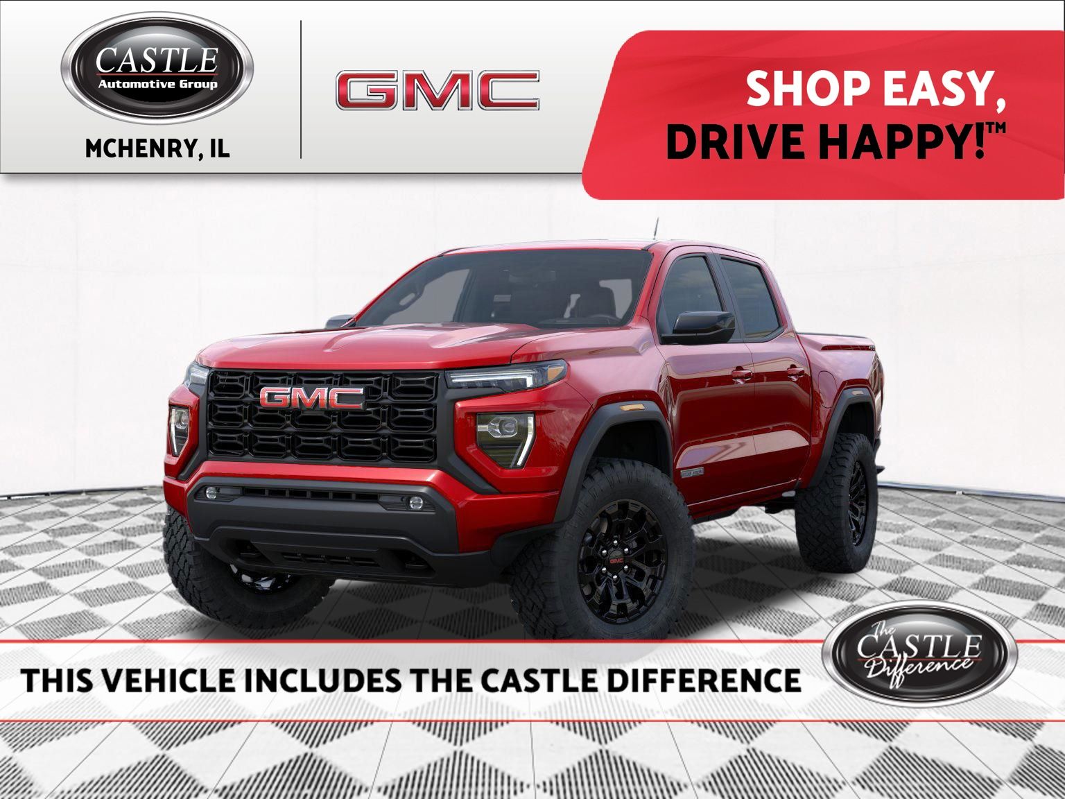 2026 GMC Canyon Truck 