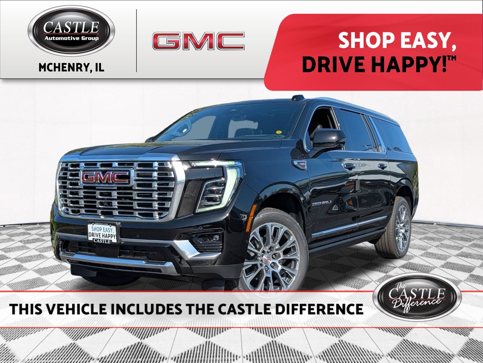 2026 GMC Yukon XL SUV 