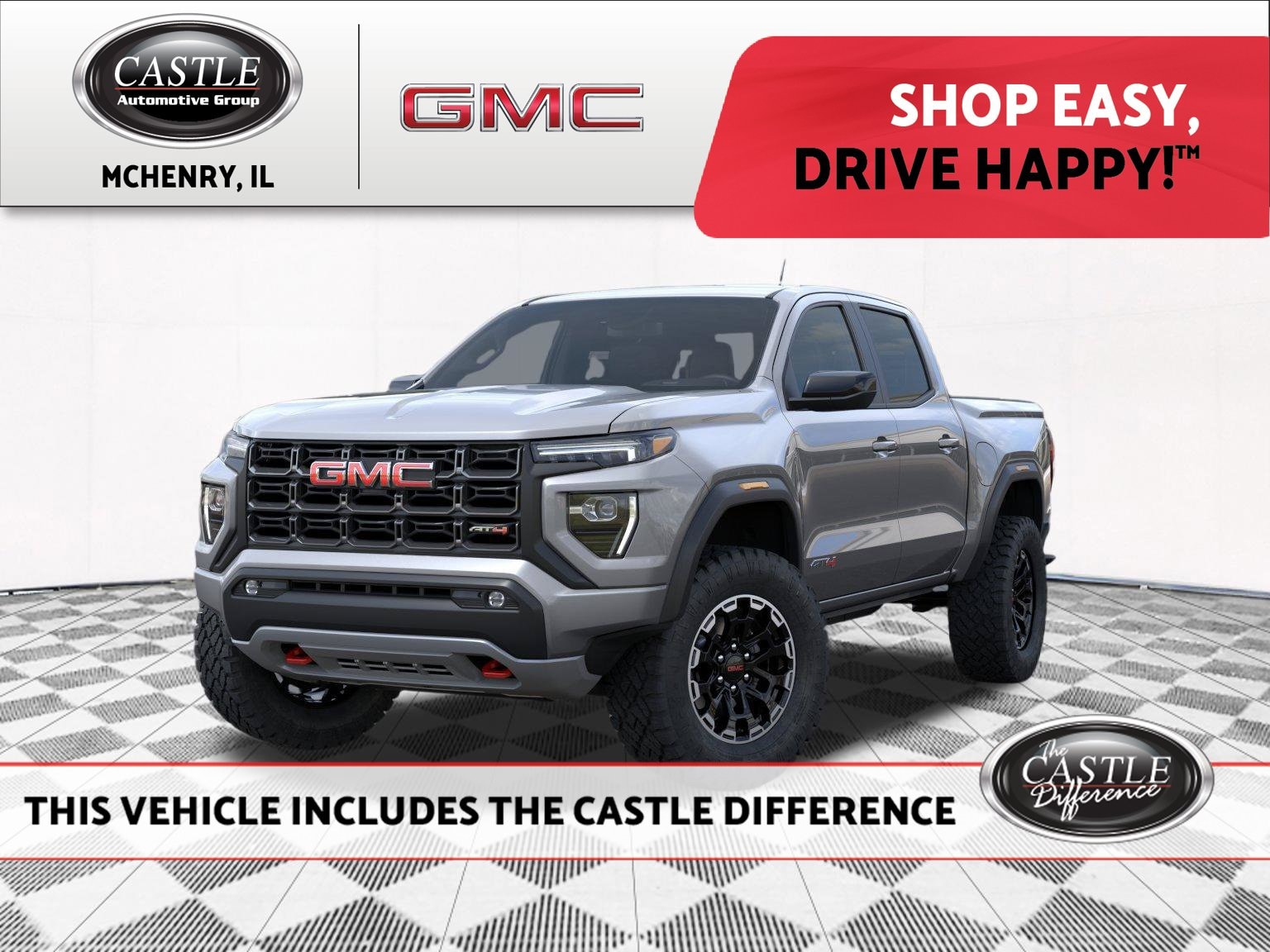 2026 GMC Canyon Truck 