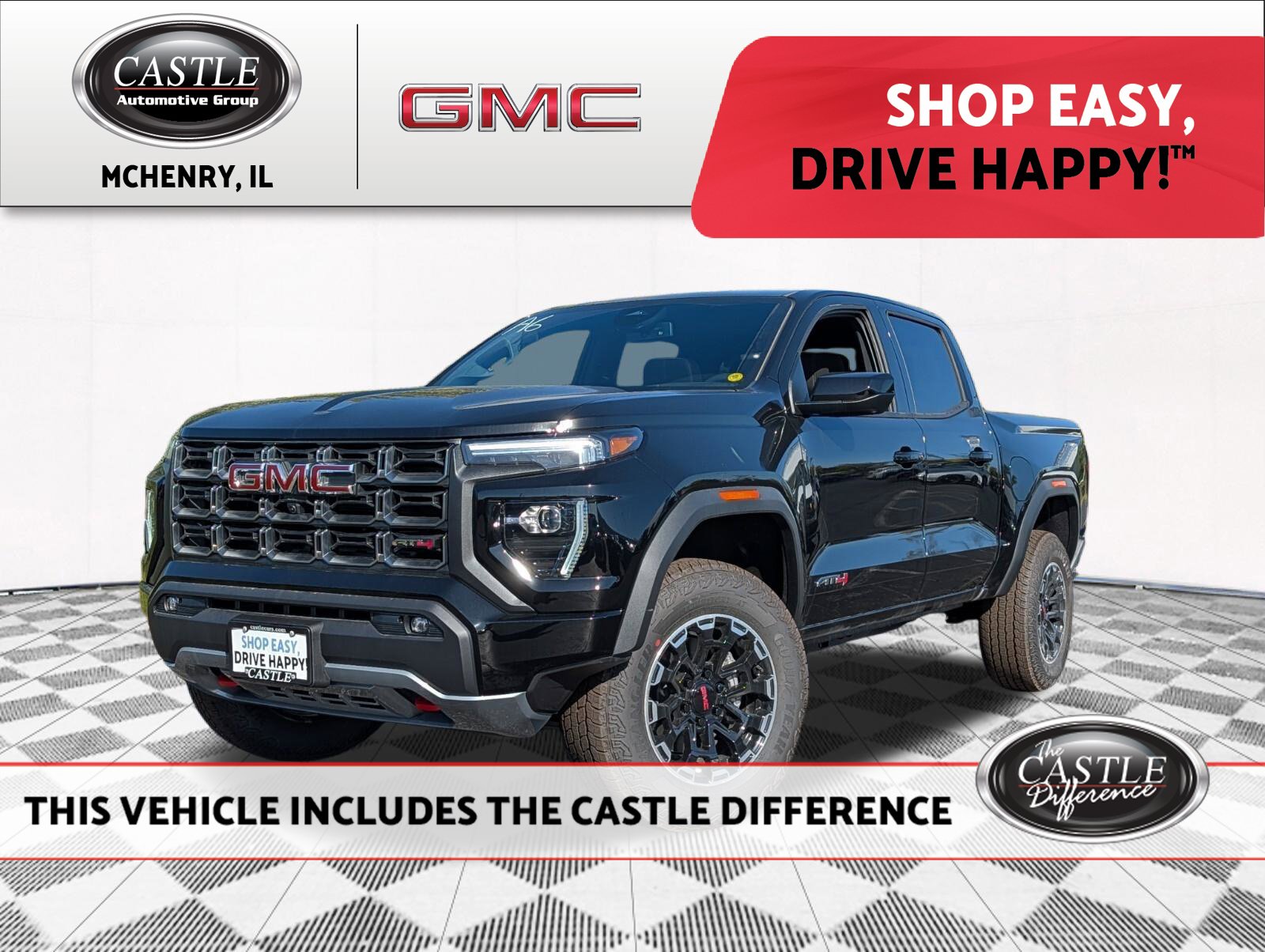 2026 GMC Canyon Truck 