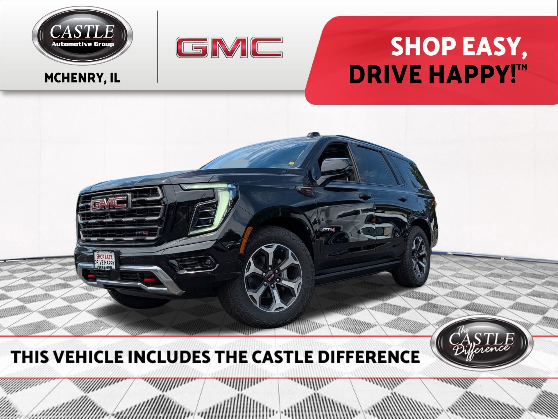 2026 GMC Yukon AT4 Ultimate SUV