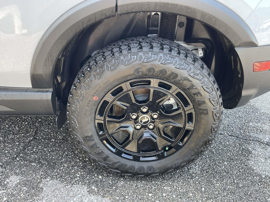 New 2026 Ford Bronco Sport Badlands SUV