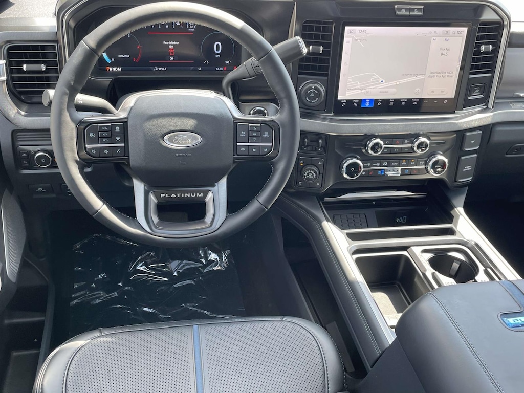 New 2026 Ford F-250SD Platinum Truck