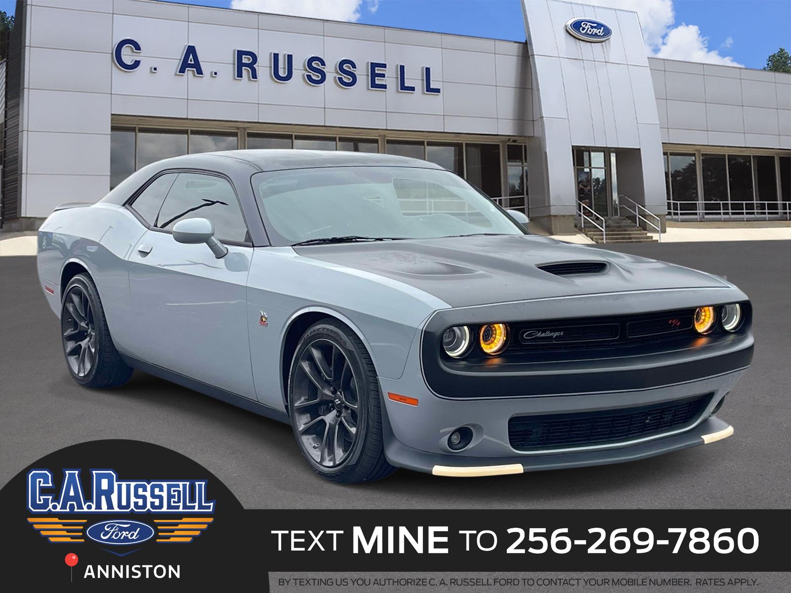 2021 Dodge Challenger