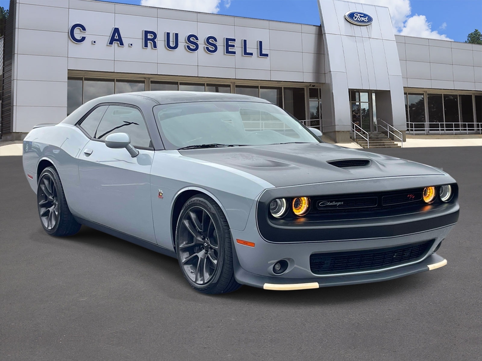 2021 Dodge Challenger