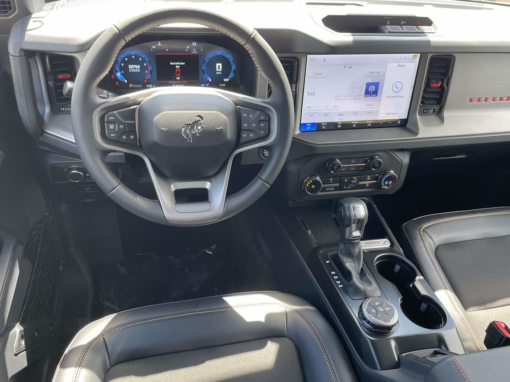 New 2026 Ford Bronco Big Bend SUV