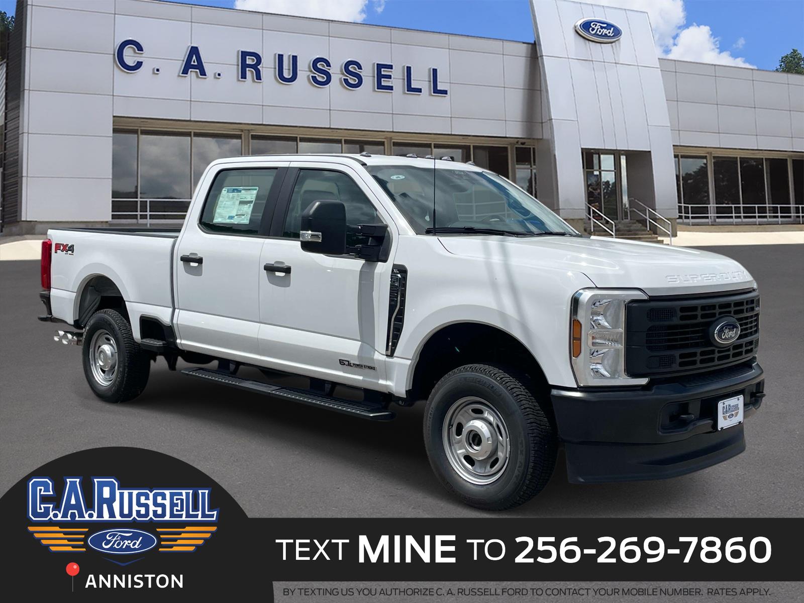 2026 Ford F-250 Super Duty XL
