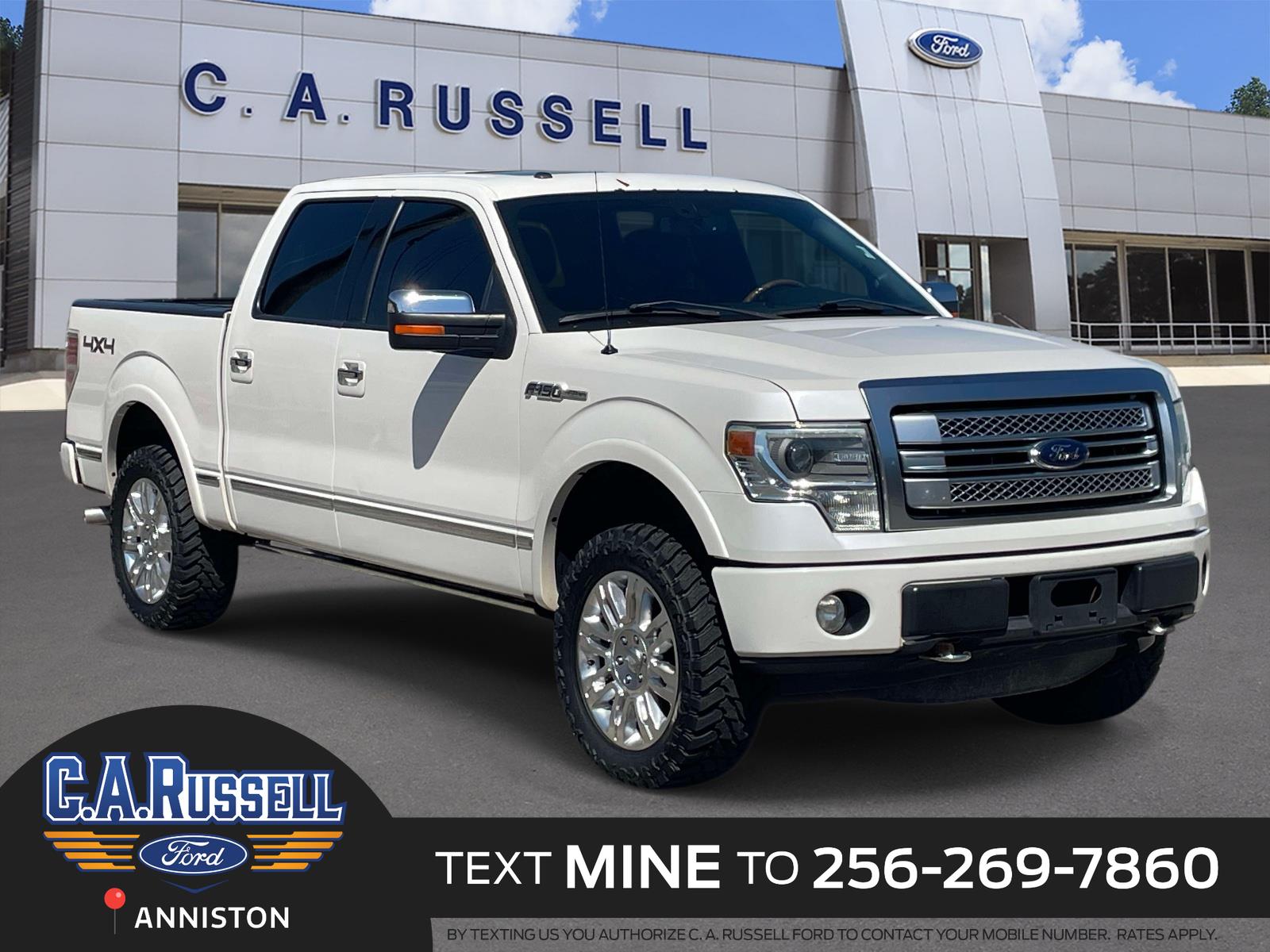 2013 Ford F-150