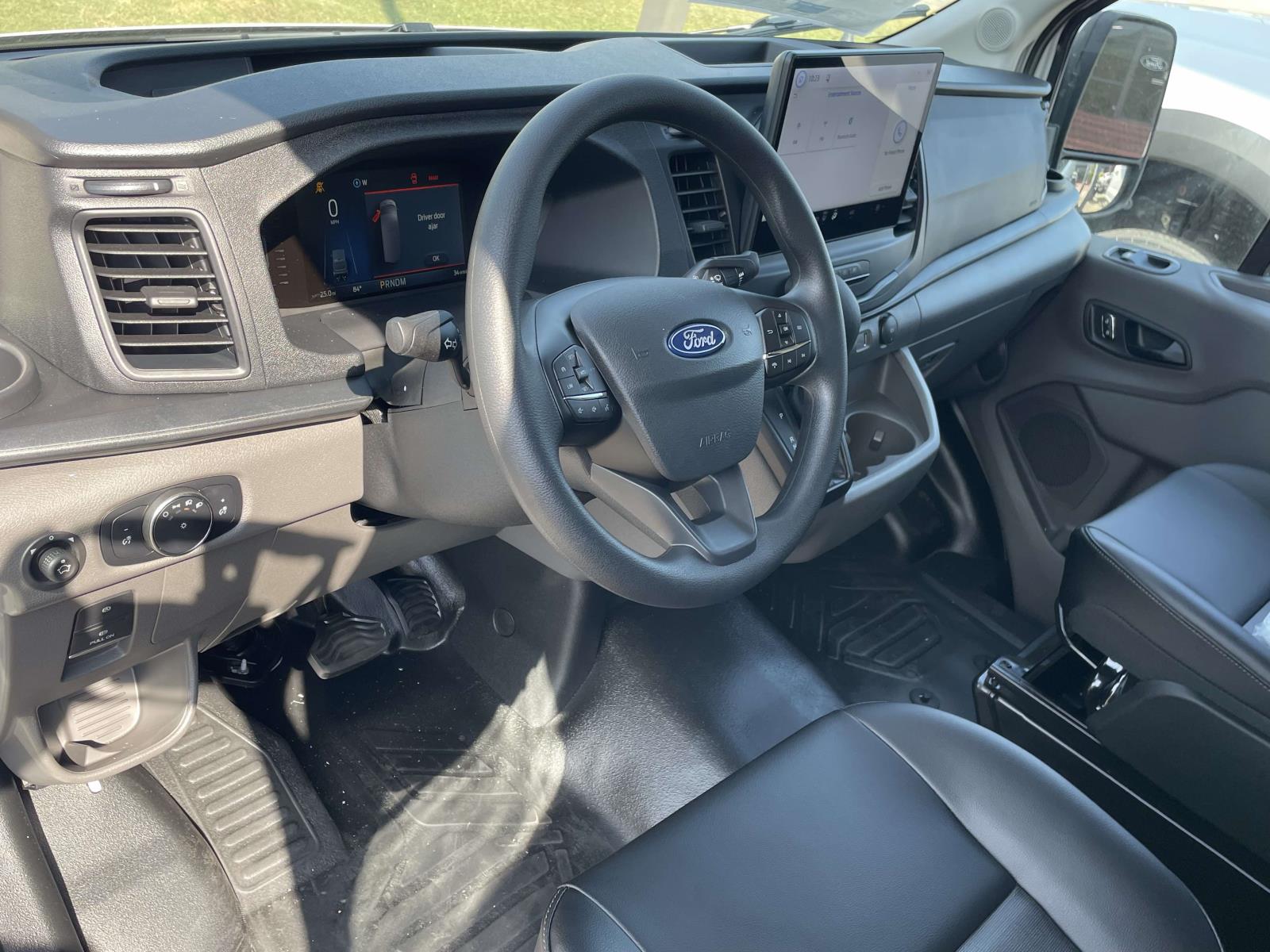 New 2027 Ford Transit-250 Base Cargo Van