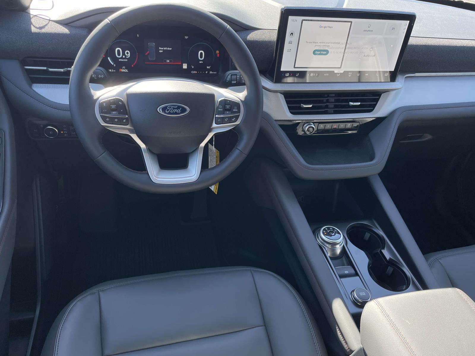 New 2027 Ford Explorer Active SUV