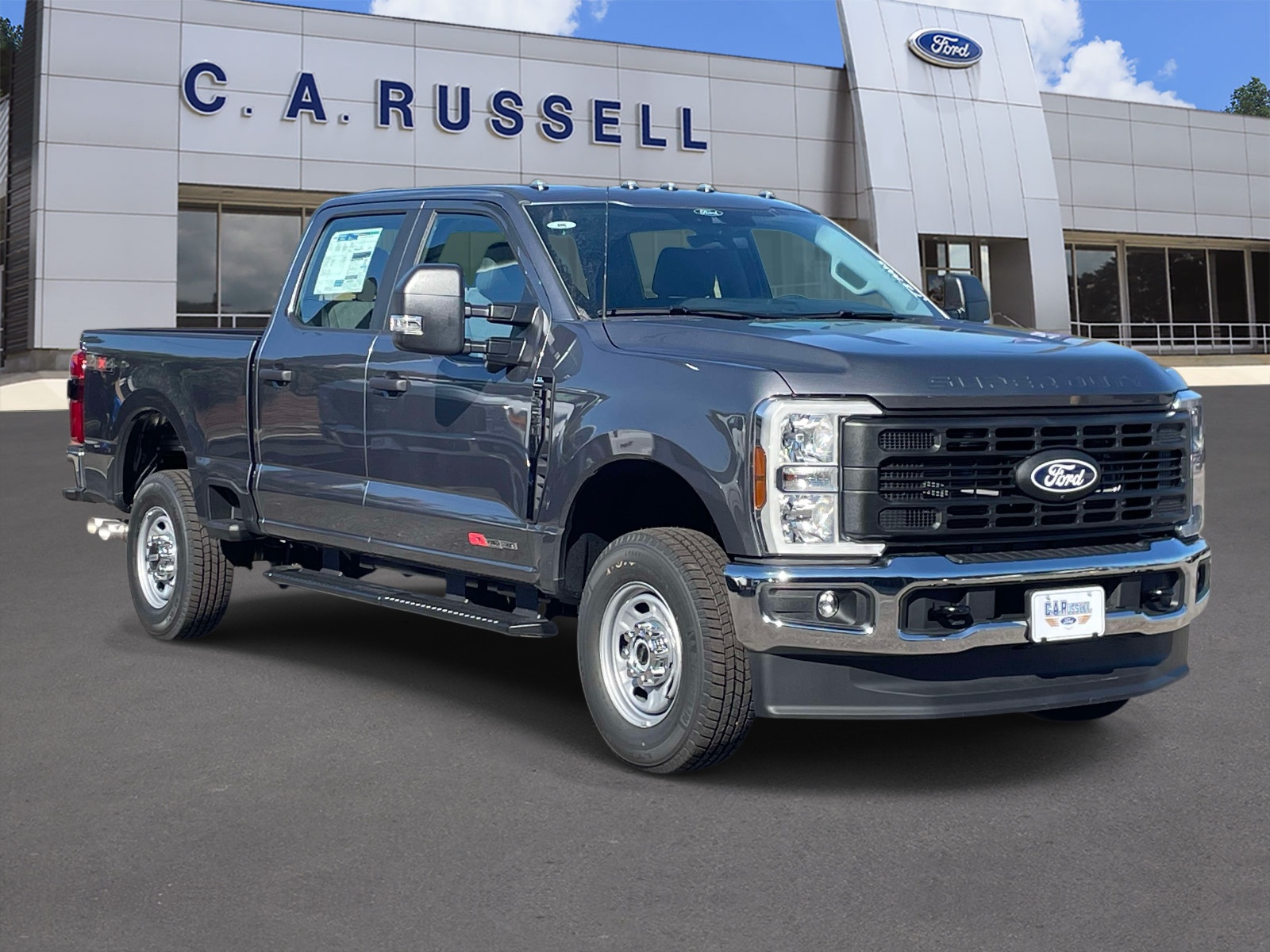  Ford F-250SD