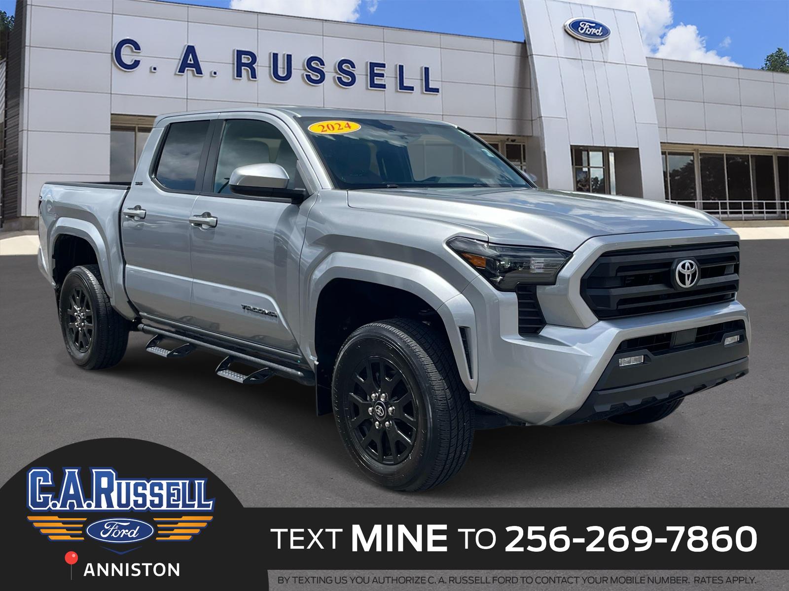 2024 Toyota Tacoma