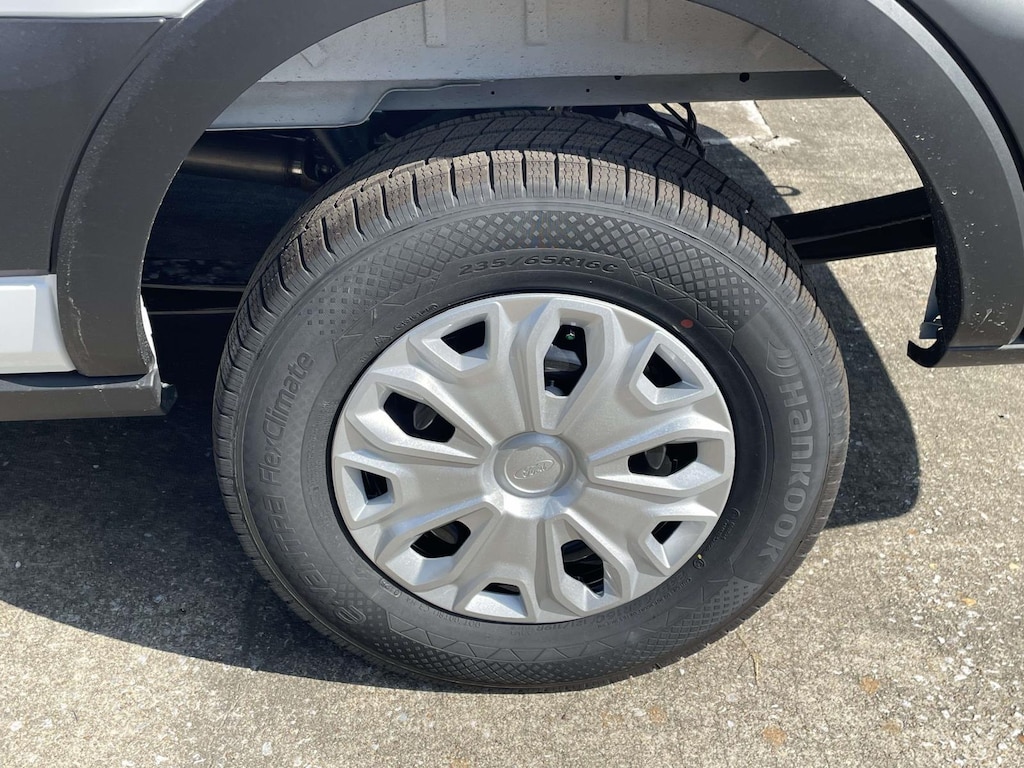 New 2027 Ford Transit-250 Base Cargo Van