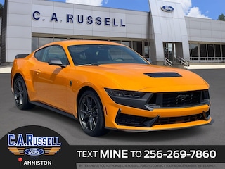 2026 Ford Mustang Dark Horse Coupe