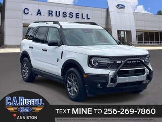 2026 Ford Bronco Sport Big Bend SUV