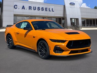 2026 Ford Mustang GT Coupe