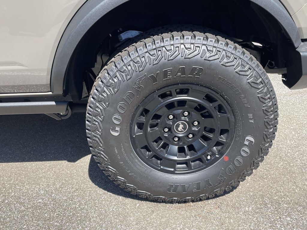 New 2026 Ford Bronco Badlands SUV